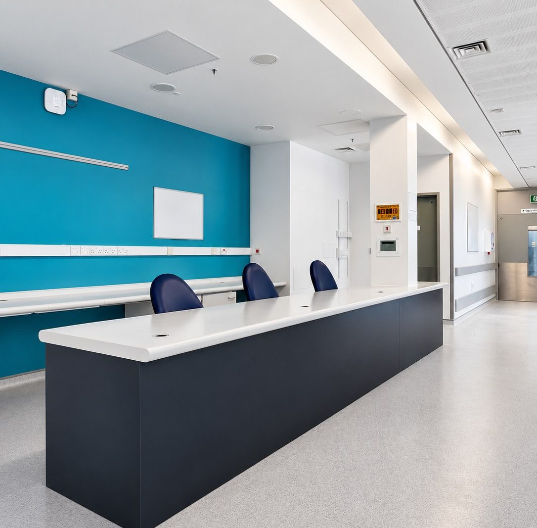 John Radcliffe Hospital – Trauma Building, photograph 2 of 5