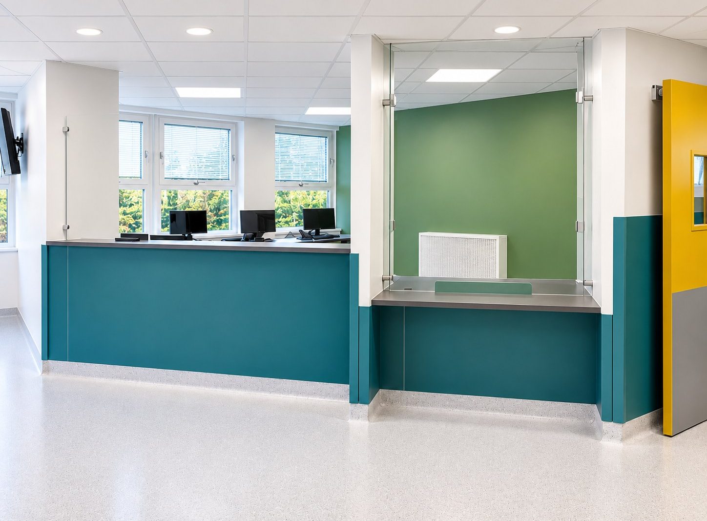 John Radcliffe Hospital – Trauma Building, photograph 3 of 5