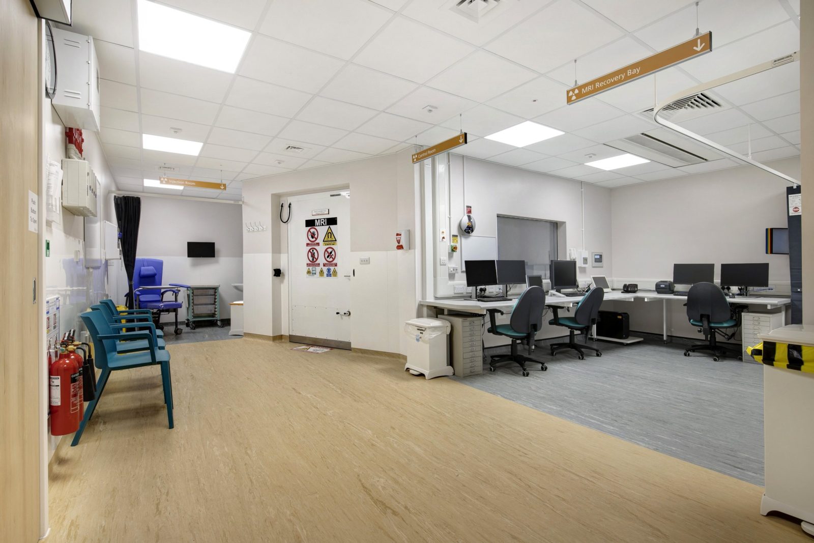 North Middlesex University Hospital – MRI, photograph 3 of 6