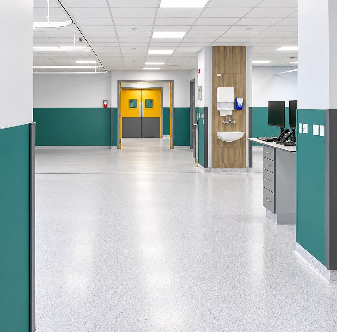 John Radcliffe Hospital – Trauma Building, photograph 4 of 5